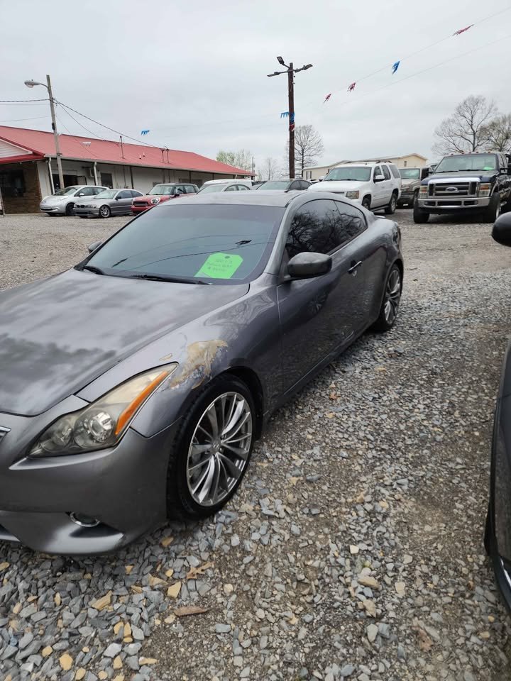 2013 INFINITI G 37x AWD's photo