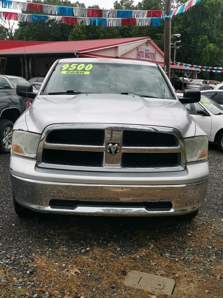 2012 RAM Ram 1500 Pickup SLT's photo
