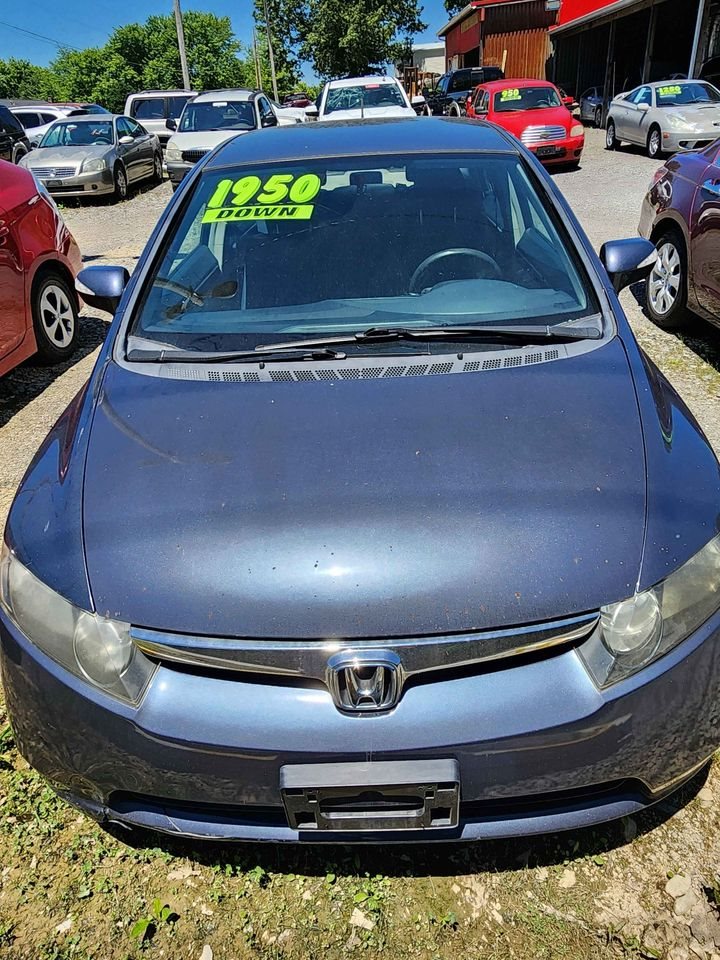 2008 Honda Civic HYBRID's photo