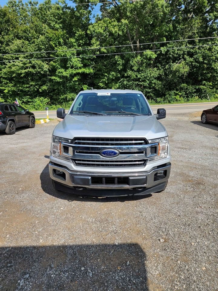 2019 Ford F-150 XLT's photo