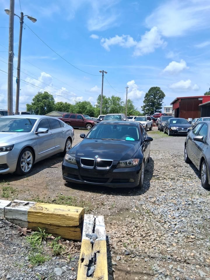 2007 BMW 3 Series's photo