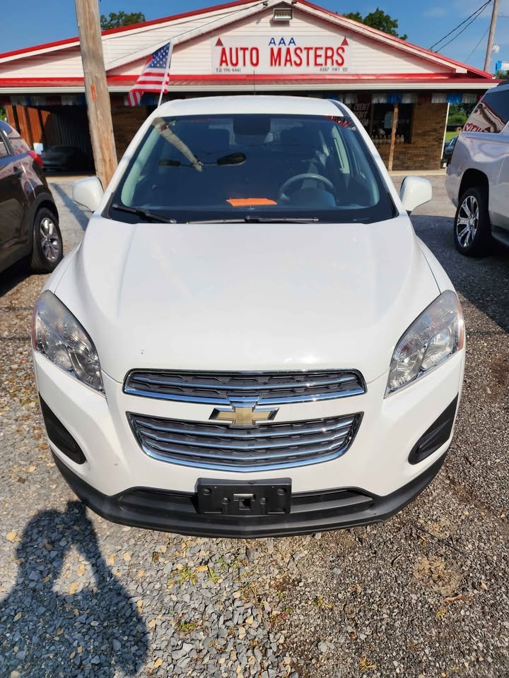 2016 Chevrolet Trax LS's photo