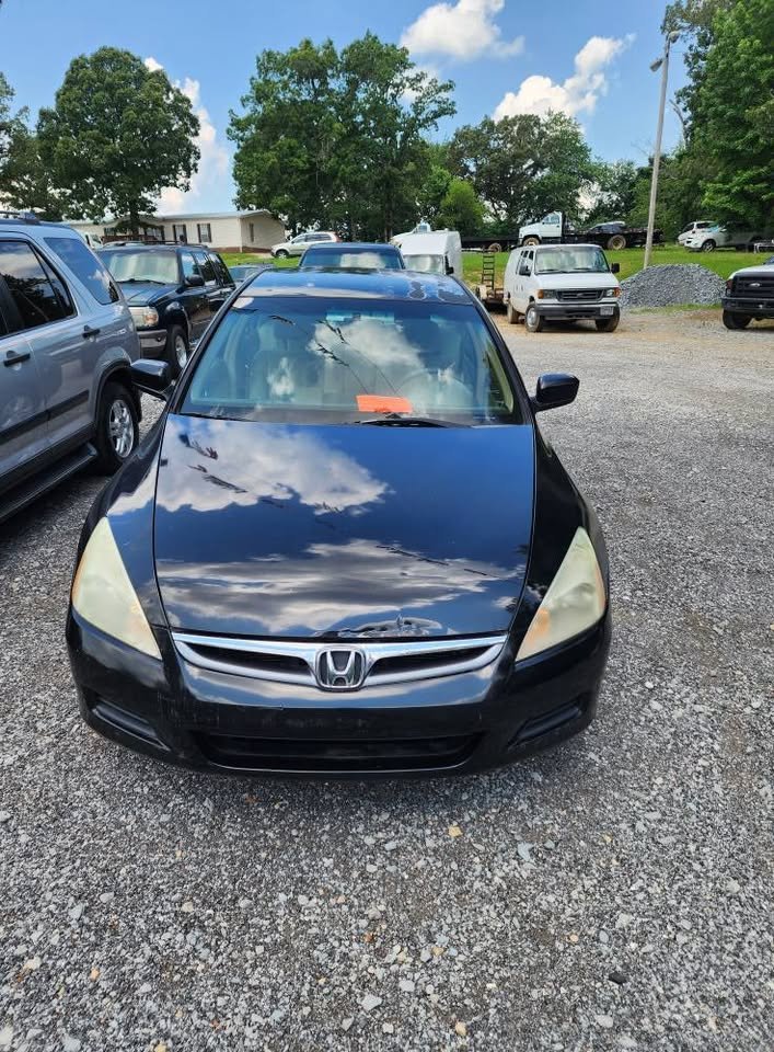 2006 Honda Accord SE's photo