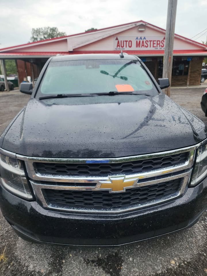 2015 Chevrolet Tahoe LT's photo