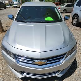 2016 Chevrolet Impala 2LZ's photo