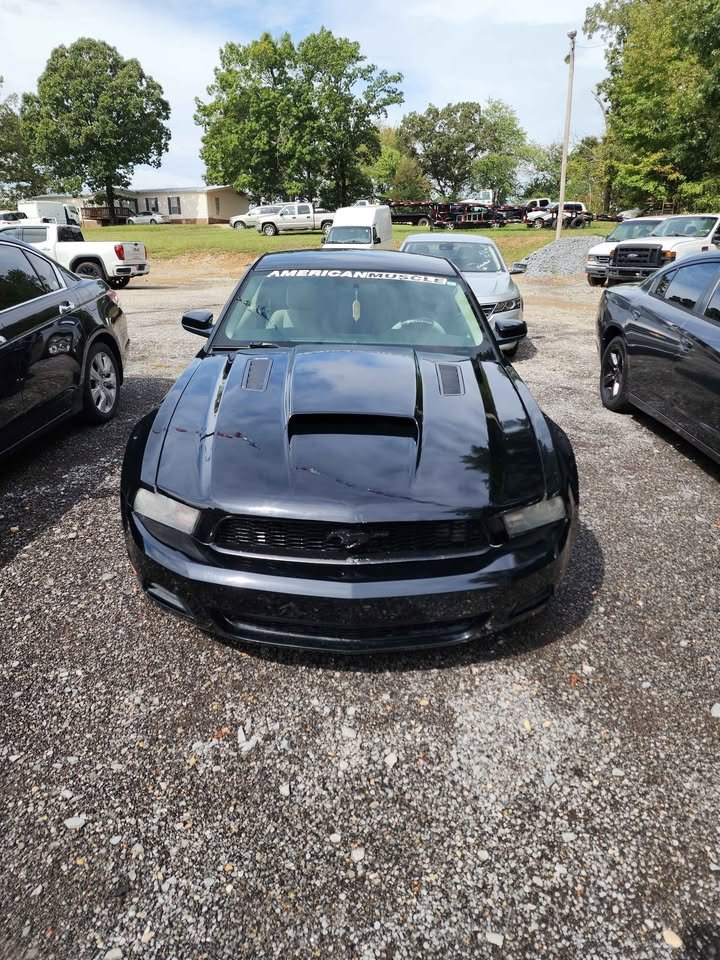 2011 Ford Mustang's photo