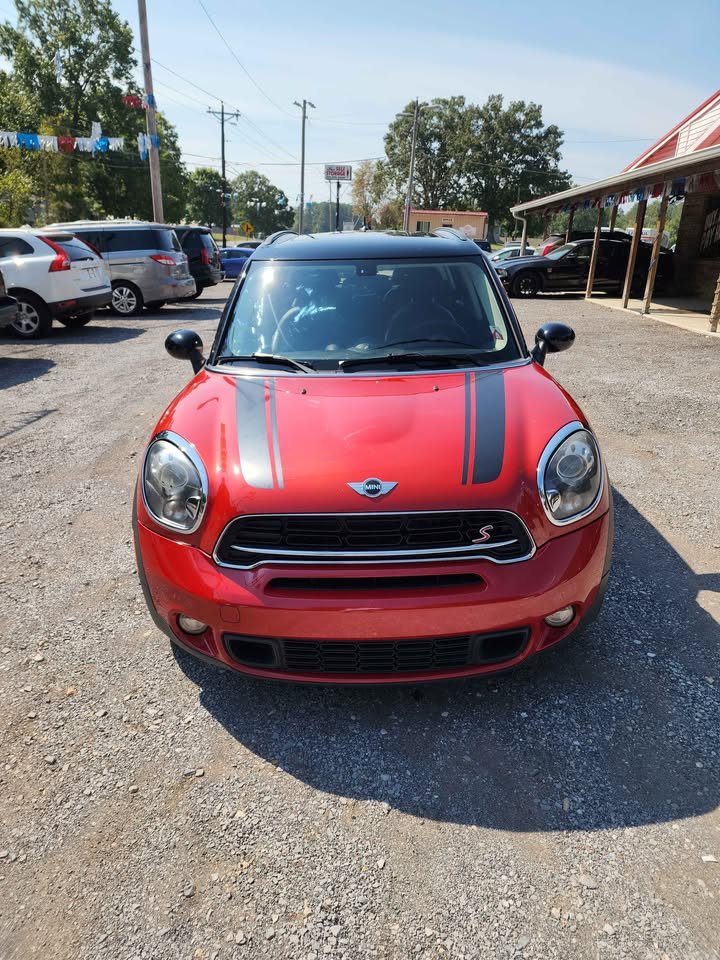 2015 MINI Countryman Countryman S's photo