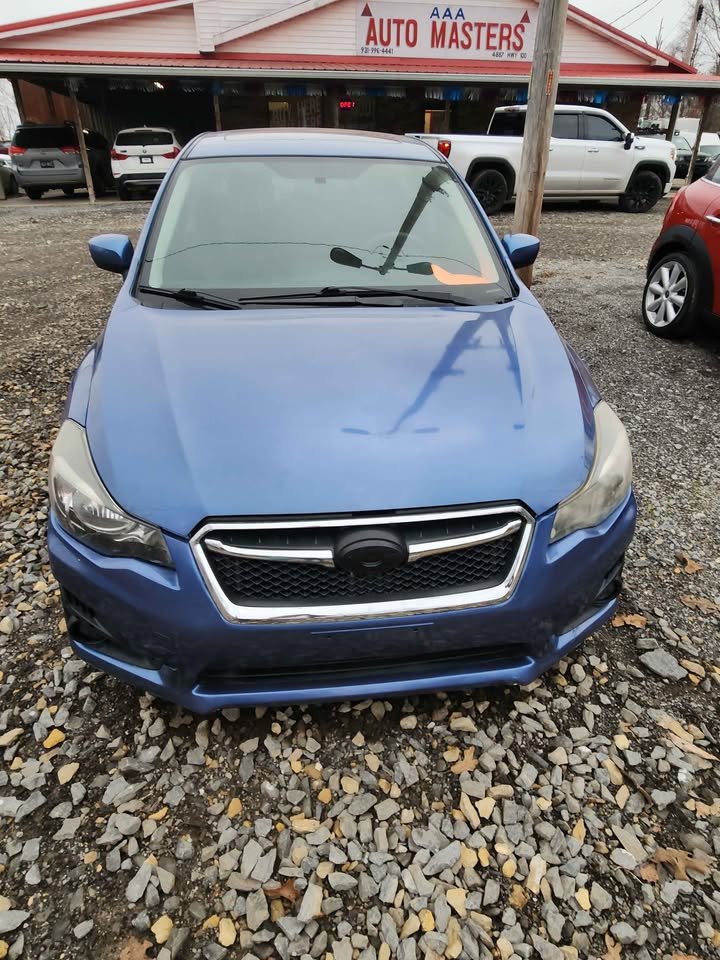 2015 Subaru Impreza 2.0I Premium Auto (PZEV)'s photo