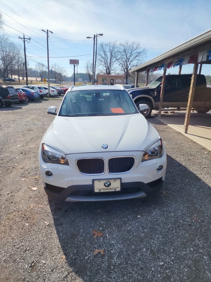 2014 BMW X1 xDrive28i's photo
