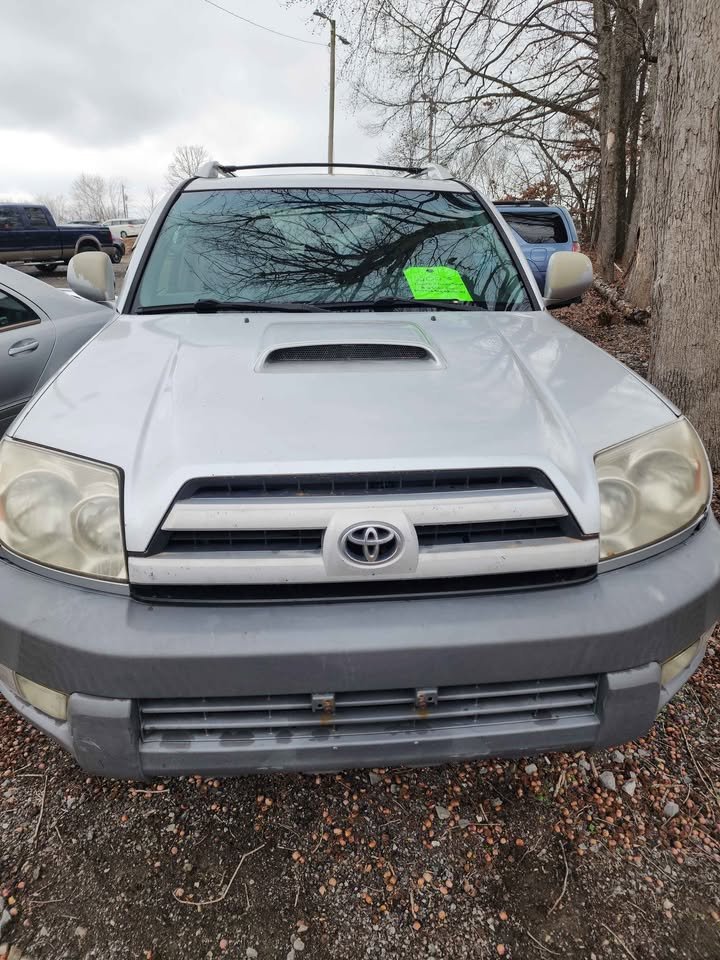 2003 Toyota 4Runner Sport 4x4's photo