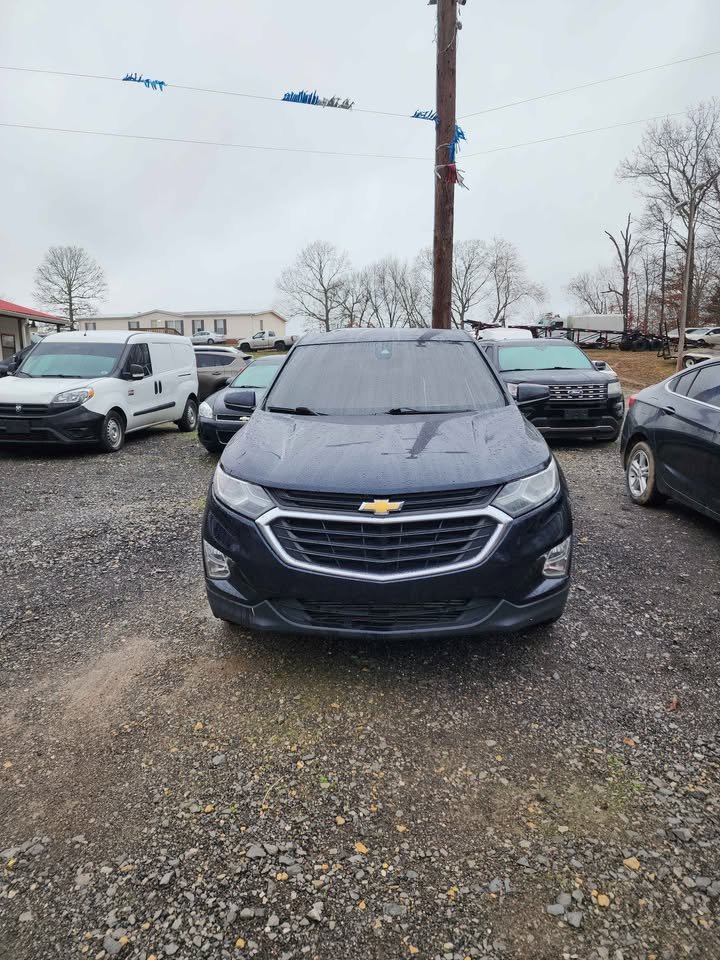 2020 Chevrolet Equinox 2FL's photo