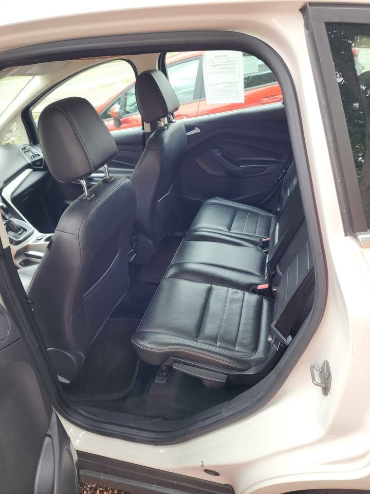 2013 Ford C-Max SEL - Photo 7