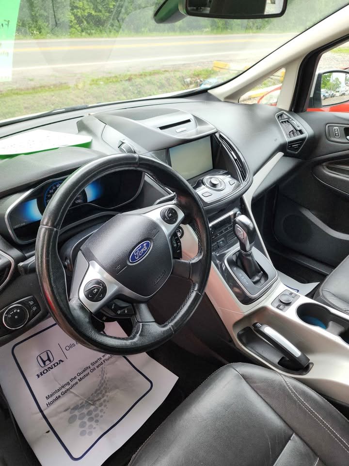 2013 Ford C-Max SEL - Photo 8