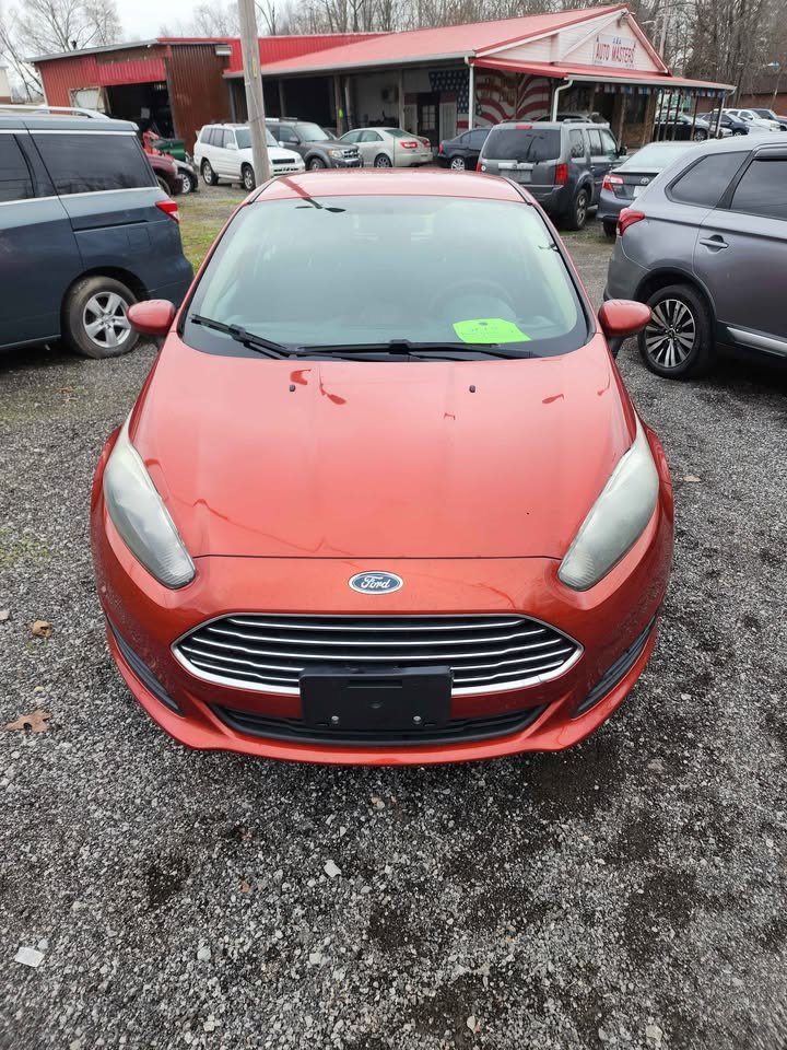 2018 Ford Fiesta SE Hatch's photo