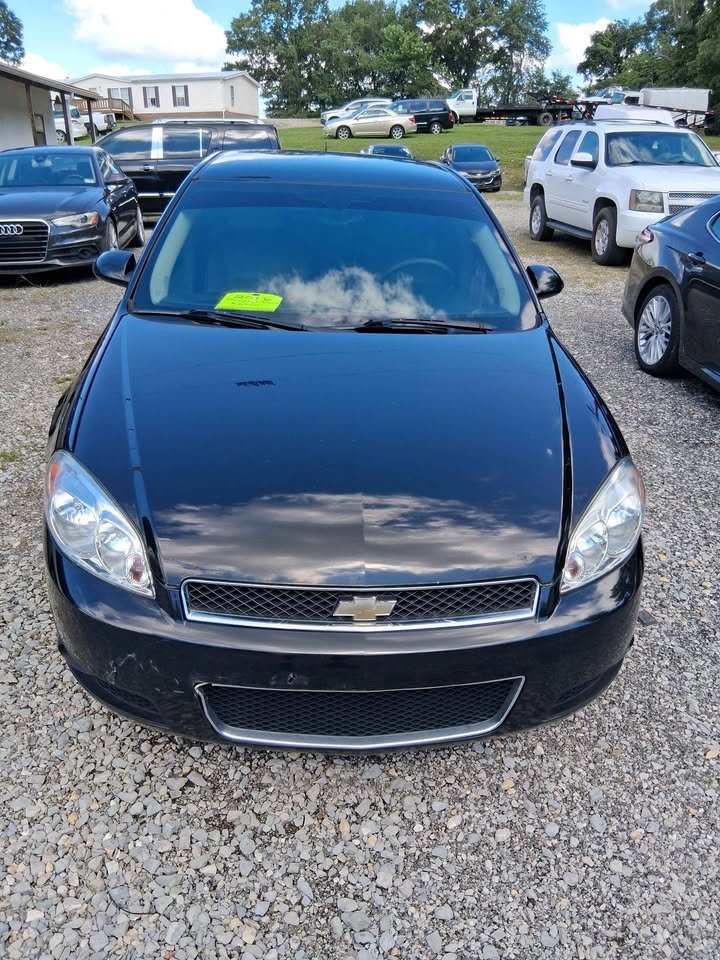 2016 Chevrolet Impala 1LZ Auto (Fleet)'s photo