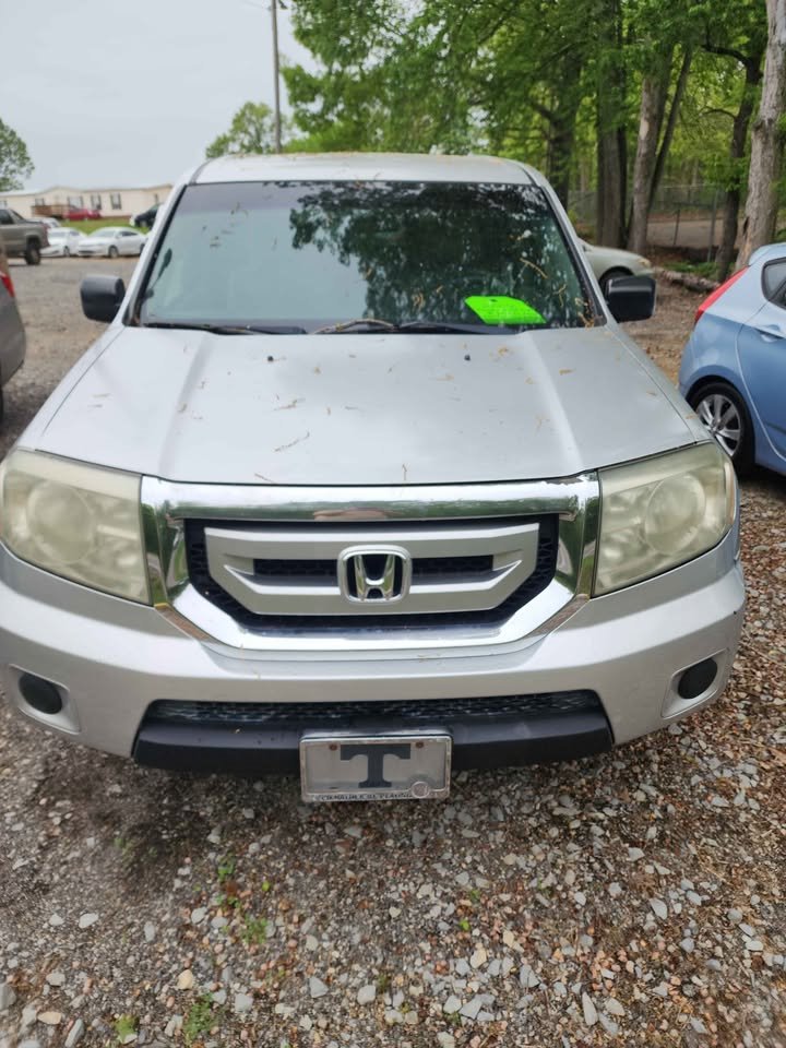 2009 Honda Pilot LX 4WD's photo