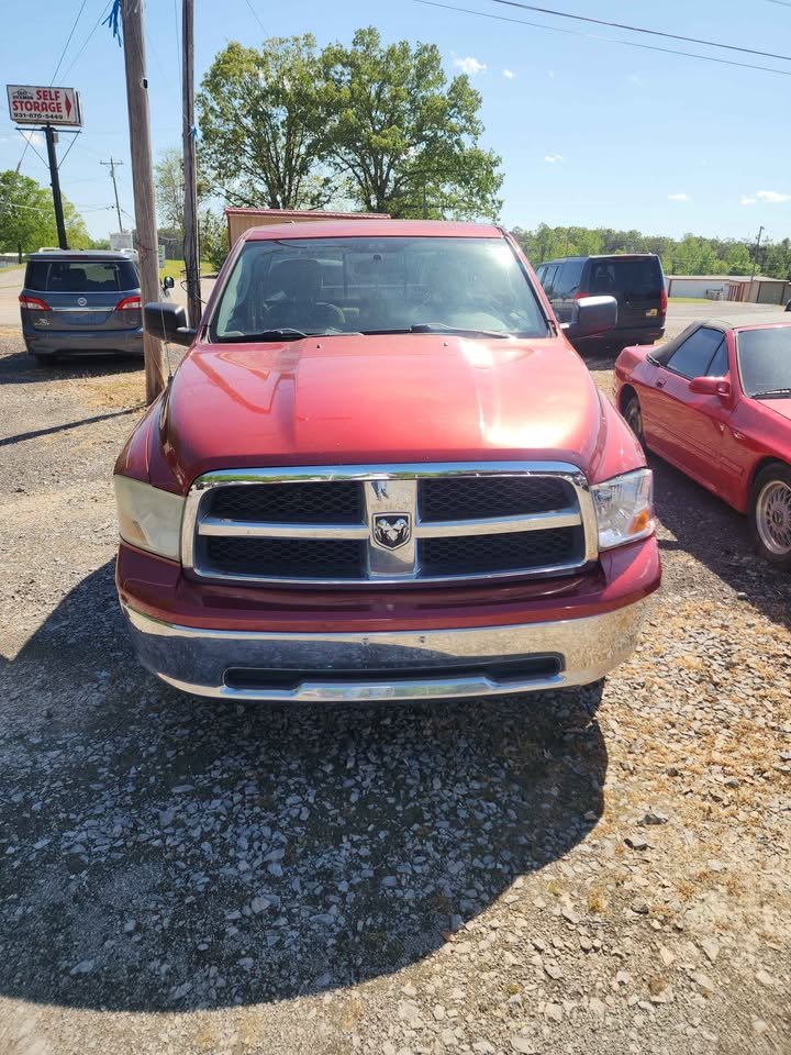 2010 RAM 1500 SLT Regular Cab LWB's photo