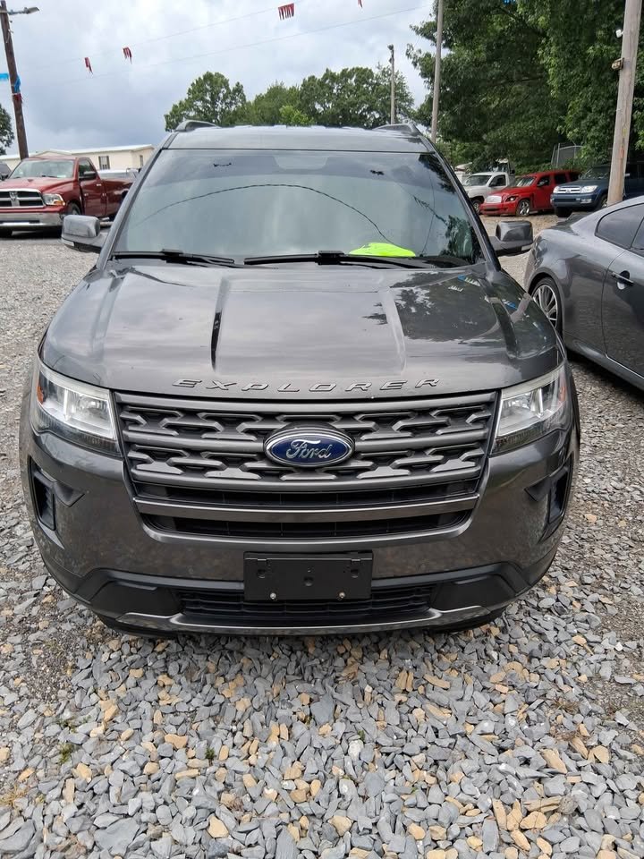 2019 Ford Explorer XLT FWD's photo