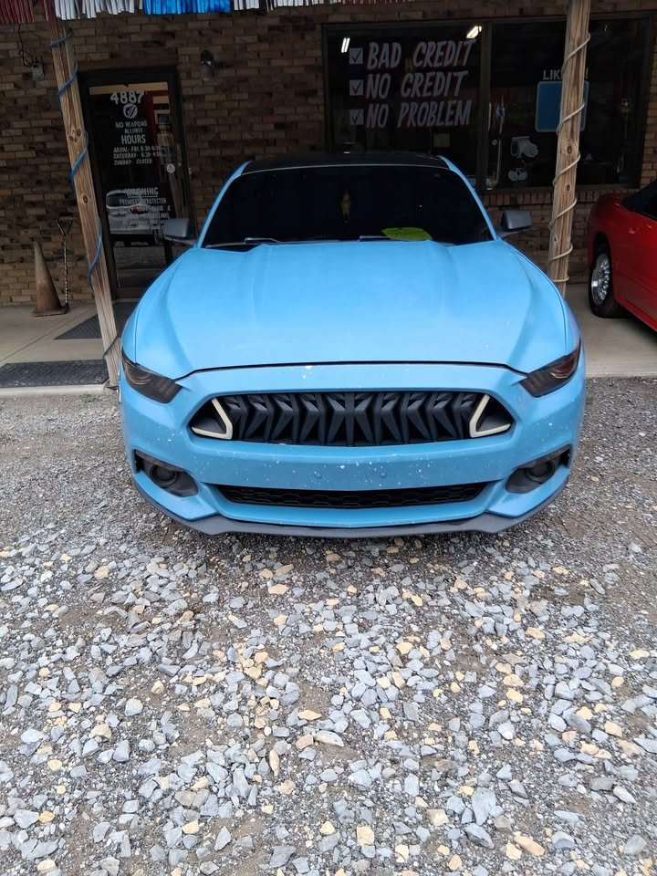 2015 Ford Mustang EcoBoost Coupe's photo